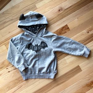 Bat hoodie